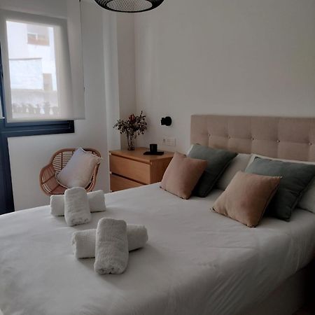 Terrazas De Argandona Apartment Gijon Bagian luar foto