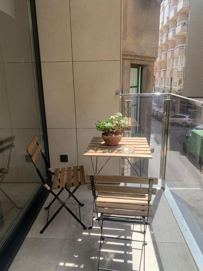 Terrazas De Argandona Apartment Gijon Bagian luar foto