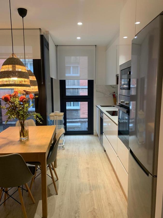 Terrazas De Argandona Apartment Gijon Bagian luar foto