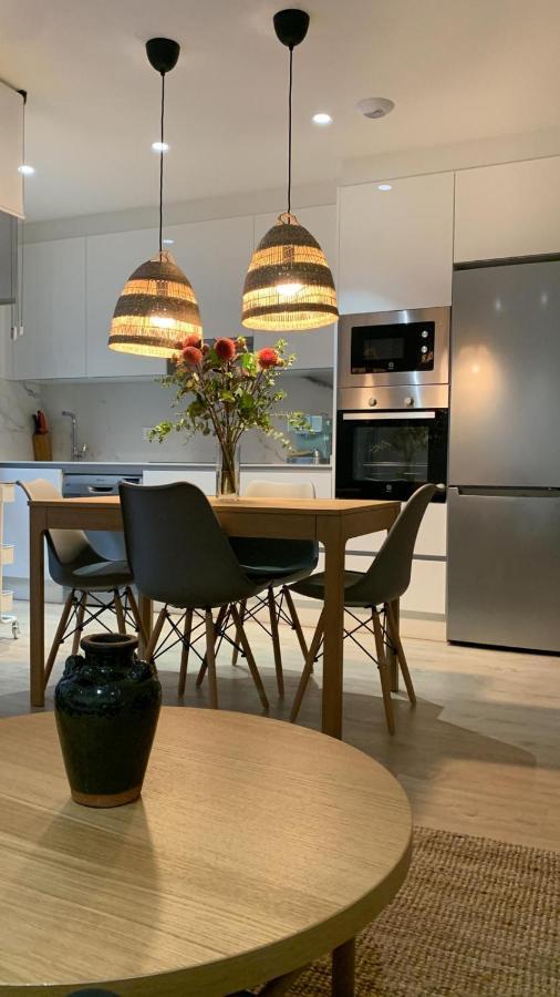Terrazas De Argandona Apartment Gijon Bagian luar foto