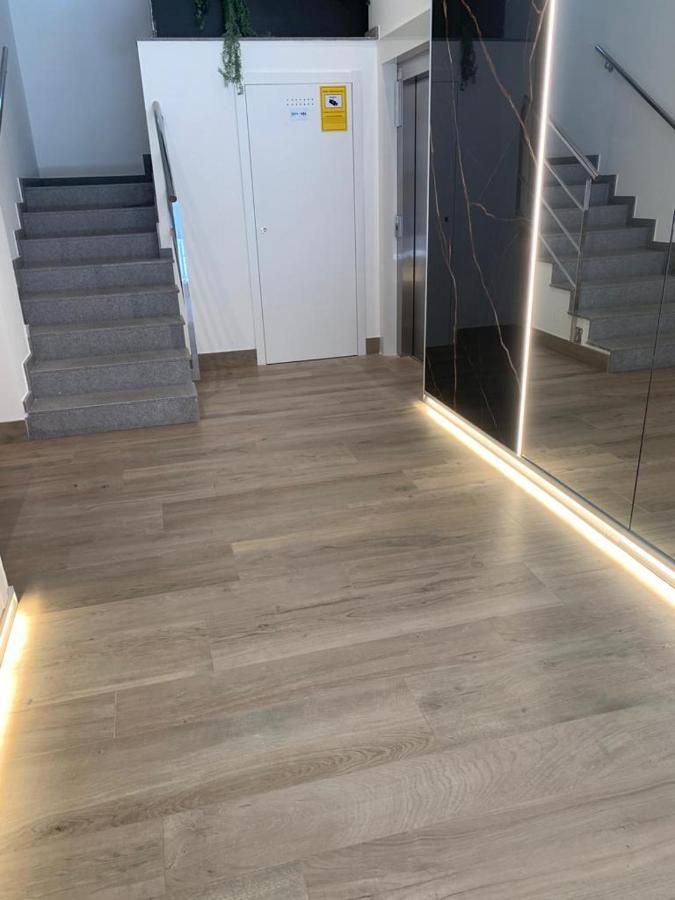 Terrazas De Argandona Apartment Gijon Bagian luar foto