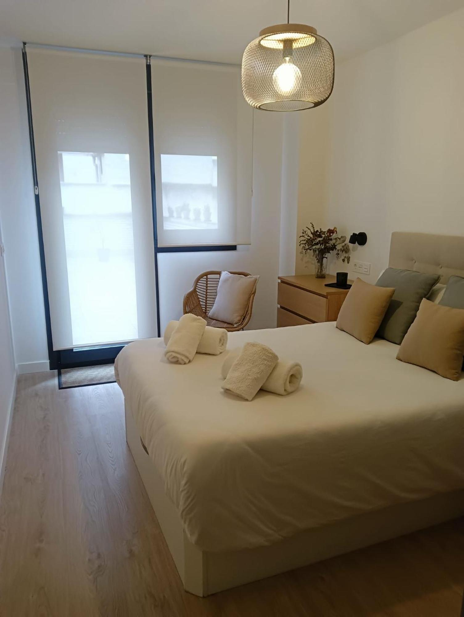 Terrazas De Argandona Apartment Gijon Bagian luar foto
