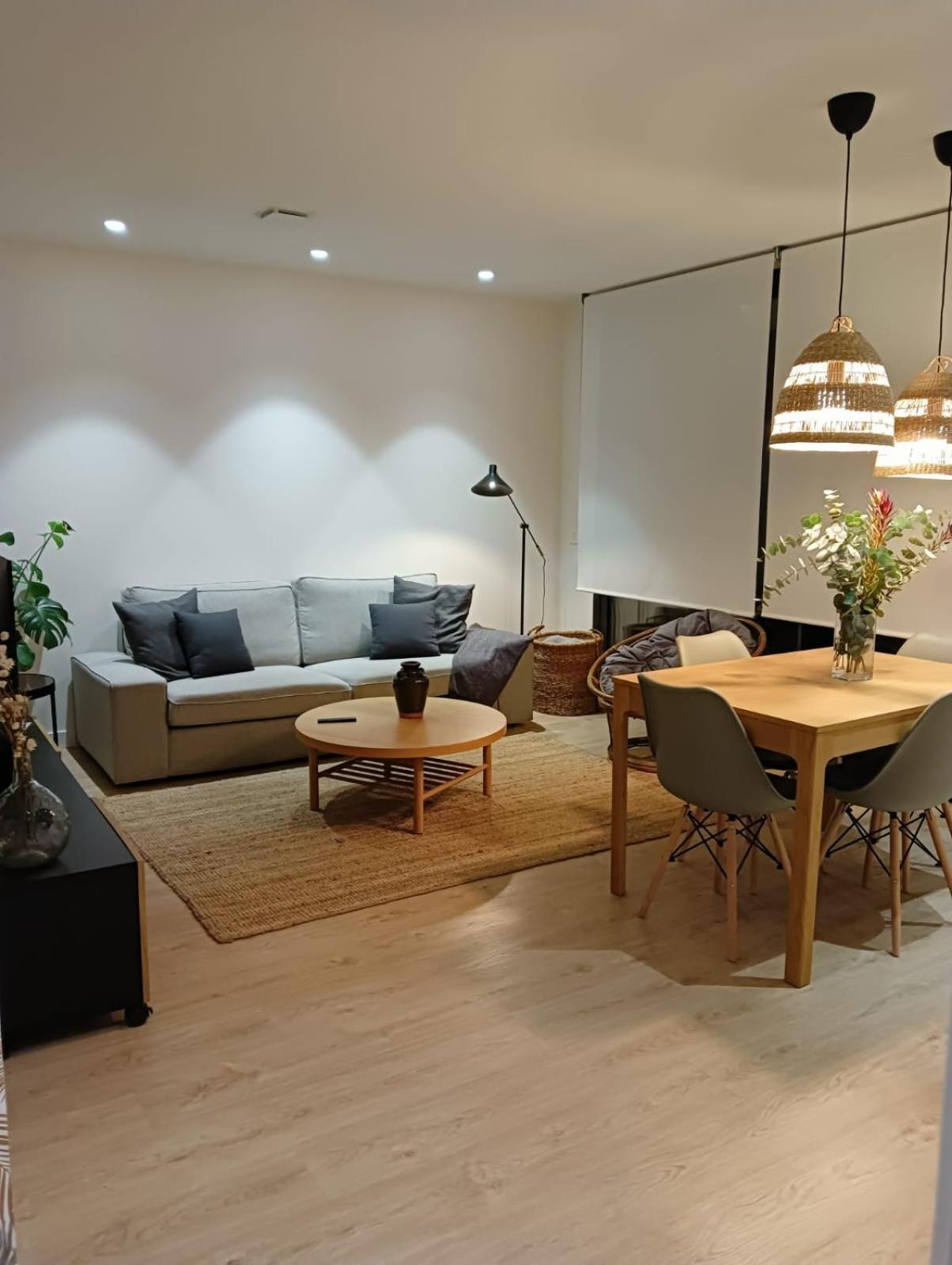 Terrazas De Argandona Apartment Gijon Bagian luar foto